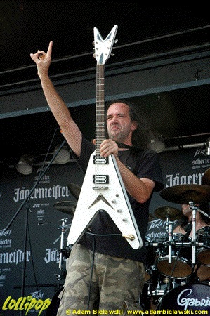 Nile - Ozzfest Tinley Park, IL August 2007 | Photos by Adam Bielawski