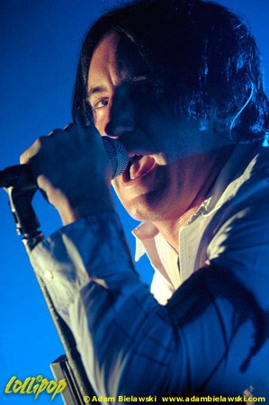 Nine Inch Nails - Congress Theater Chicago, IL May 2005 | Photos by Adam Bielawski