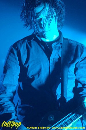 Nine Inch Nails - Congress Theater Chicago, IL May 2005 | Photos by Adam Bielawski