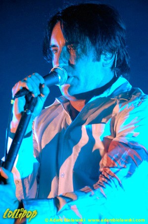 Nine Inch Nails - Congress Theater Chicago, IL May 2005 | Photos by Adam Bielawski