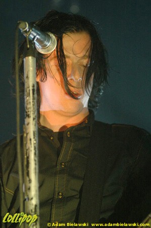 Nine Inch Nails - Congress Theater Chicago, IL May 2005 | Photos by Adam Bielawski