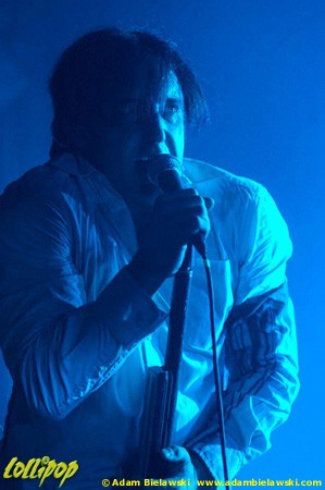 Nine Inch Nails - Congress Theater Chicago, IL May 2005 | Photos by Adam Bielawski