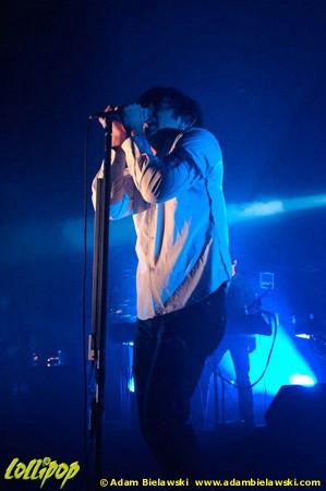 Nine Inch Nails - Congress Theater Chicago, IL May 2005 | Photos by Adam Bielawski