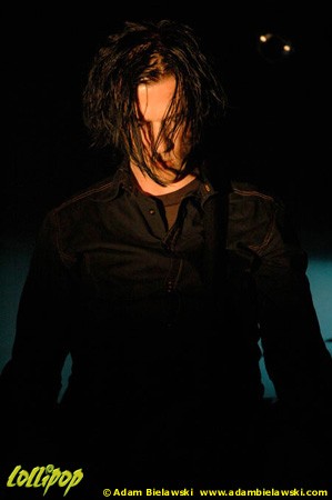 Nine Inch Nails - Congress Theater Chicago, IL May 2005 | Photos by Adam Bielawski