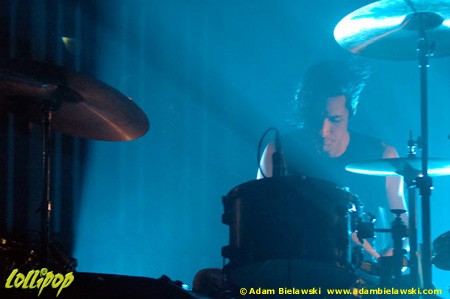 Nine Inch Nails - Congress Theater Chicago, IL May 2005 | Photos by Adam Bielawski