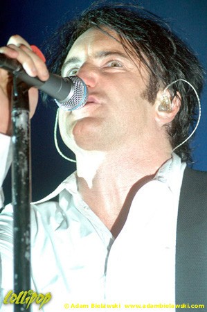 Nine Inch Nails - Congress Theater Chicago, IL May 2005 | Photos by Adam Bielawski