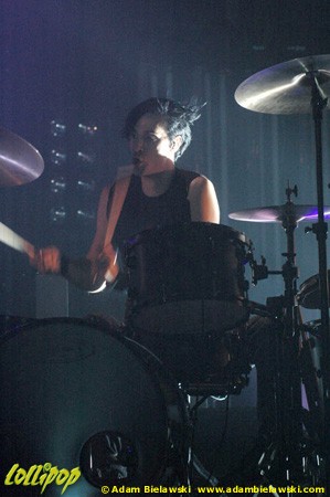 Nine Inch Nails - Congress Theater Chicago, IL May 2005 | Photos by Adam Bielawski