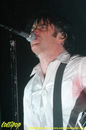Nine Inch Nails - Congress Theater Chicago, IL May 2005 | Photos by Adam Bielawski