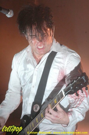 Nine Inch Nails - Congress Theater Chicago, IL May 2005 | Photos by Adam Bielawski