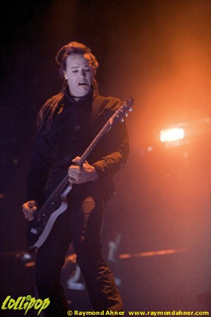 Nine Inch Nails - Oracle Arena Oakland, CA September 2008 | Photos by Raymond Ahner