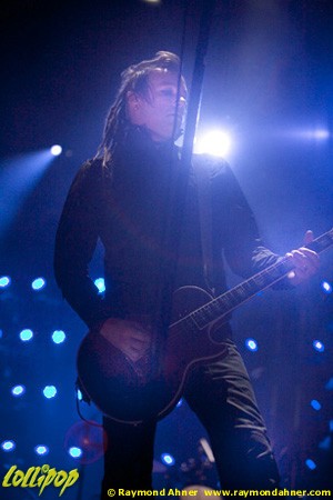 Nine Inch Nails - Oracle Arena Oakland, CA September 2008 | Photos by Raymond Ahner