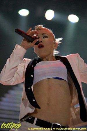 No Doubt - Shoreline Amphitheater Mountain View, CA July 2009 | Photos by Raymond Ahner