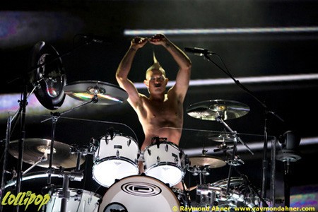No Doubt - Shoreline Amphitheater Mountain View, CA July 2009 | Photos by Raymond Ahner