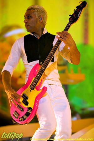 No Doubt - Shoreline Amphitheater Mountain View, CA July 2009 | Photos by Raymond Ahner