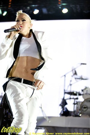 No Doubt - Shoreline Amphitheater Mountain View, CA July 2009 | Photos by Raymond Ahner