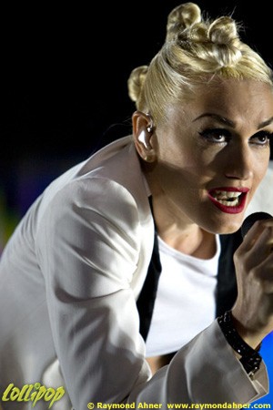 No Doubt - Shoreline Amphitheater Mountain View, CA July 2009 | Photos by Raymond Ahner