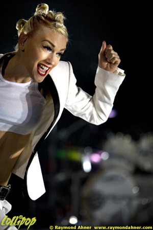 No Doubt - Shoreline Amphitheater Mountain View, CA July 2009 | Photos by Raymond Ahner
