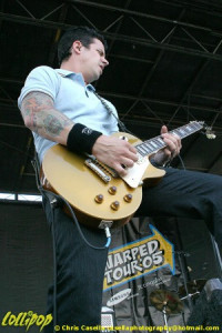 No Use For A Name - Warped Tour Columbus, OH June 2005 | Photos by Chris Casella