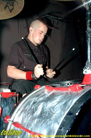 Nocturne - House of Blues Chicago, IL September 2005 | Photos by Adam Bielawski