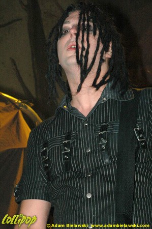 Nocturne - House of Blues Chicago, IL September 2005 | Photos by Adam Bielawski