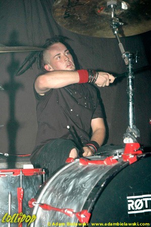 Nocturne - House of Blues Chicago, IL September 2005 | Photos by Adam Bielawski