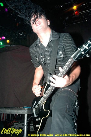 Nocturne - House of Blues Chicago, IL September 2005 | Photos by Adam Bielawski