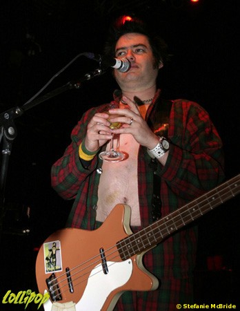 NOFX - Palladium Worcester, MA March 2006 | Photos by Stefanie McBride