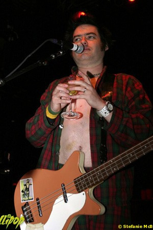 NOFX - Palladium Worcester, MA March 2006 | Photos by Stefanie McBride