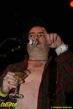 NOFX - Palladium Worcester, MA March 2006 | Photos by Stefanie McBride