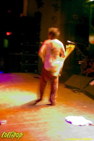 NOFX - Palladium Worcester, MA March 2006 | Photos by Stefanie McBride