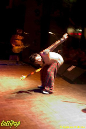 NOFX - Palladium Worcester, MA March 2006 | Photos by Stefanie McBride