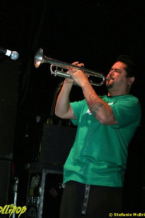 NOFX - Palladium Worcester, MA March 2006 | Photos by Stefanie McBride