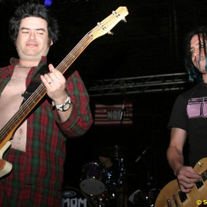 NOFX - Palladium Worcester, MA March 2006 | Photos by Stefanie McBride