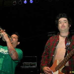 NOFX - Palladium Worcester, MA March 2006 | Photos by Stefanie McBride