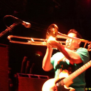 NOFX - Palladium Worcester, MA March 2006 | Photos by Stefanie McBride