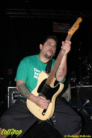 NOFX - Palladium Worcester, MA March 2006 | Photos by Stefanie McBride