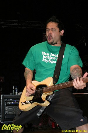 NOFX - Palladium Worcester, MA March 2006 | Photos by Stefanie McBride