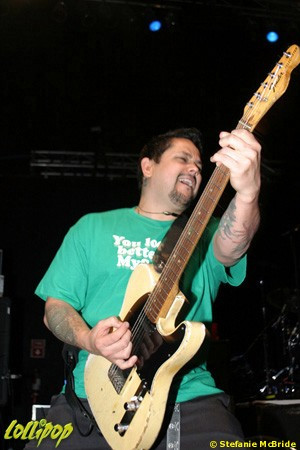 NOFX - Palladium Worcester, MA March 2006 | Photos by Stefanie McBride