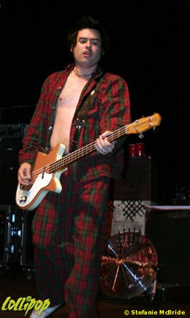 NOFX - Palladium Worcester, MA March 2006 | Photos by Stefanie McBride