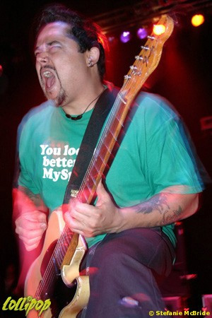 NOFX - Palladium Worcester, MA March 2006 | Photos by Stefanie McBride