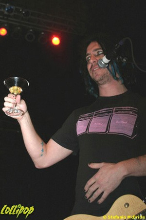 NOFX - Palladium Worcester, MA March 2006 | Photos by Stefanie McBride