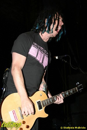 NOFX - Palladium Worcester, MA March 2006 | Photos by Stefanie McBride