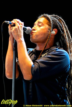 Nonpoint - Ozzfest Tinley Park, IL August 2010 | Photos by Adam Bielawski