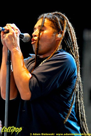 Nonpoint - Ozzfest Tinley Park, IL August 2010 | Photos by Adam Bielawski