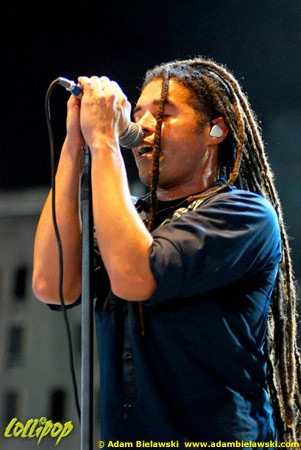 Nonpoint - Ozzfest Tinley Park, IL August 2010 | Photos by Adam Bielawski