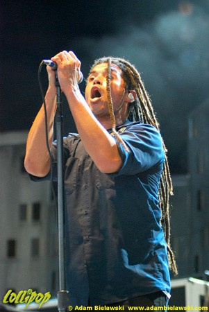 Nonpoint - Ozzfest Tinley Park, IL August 2010 | Photos by Adam Bielawski