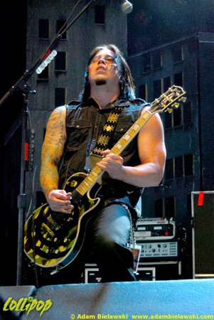 Nonpoint - Ozzfest Tinley Park, IL August 2010 | Photos by Adam Bielawski