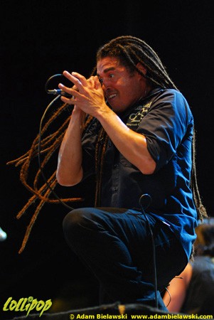 Nonpoint - Ozzfest Tinley Park, IL August 2010 | Photos by Adam Bielawski