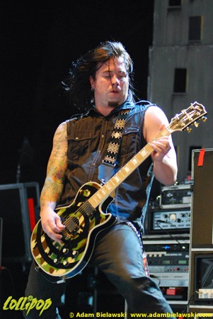 Nonpoint - Ozzfest Tinley Park, IL August 2010 | Photos by Adam Bielawski