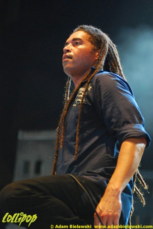 Nonpoint - Ozzfest Tinley Park, IL August 2010 | Photos by Adam Bielawski